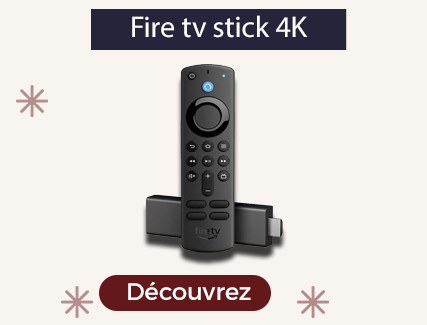 FIRE TV STICK 4K